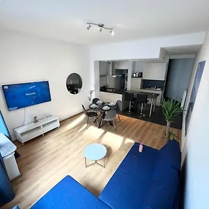  Appartement Amazing Flat-center Of