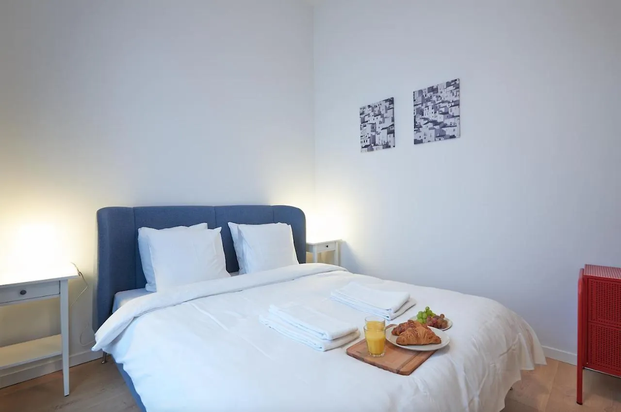 South Cosy Residence Bruxelles