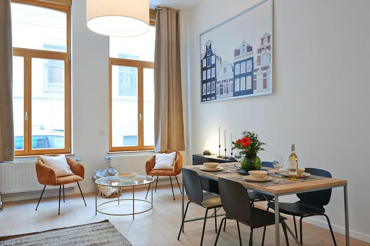 Appartamento South Cosy Residence Bruxelles Belgio