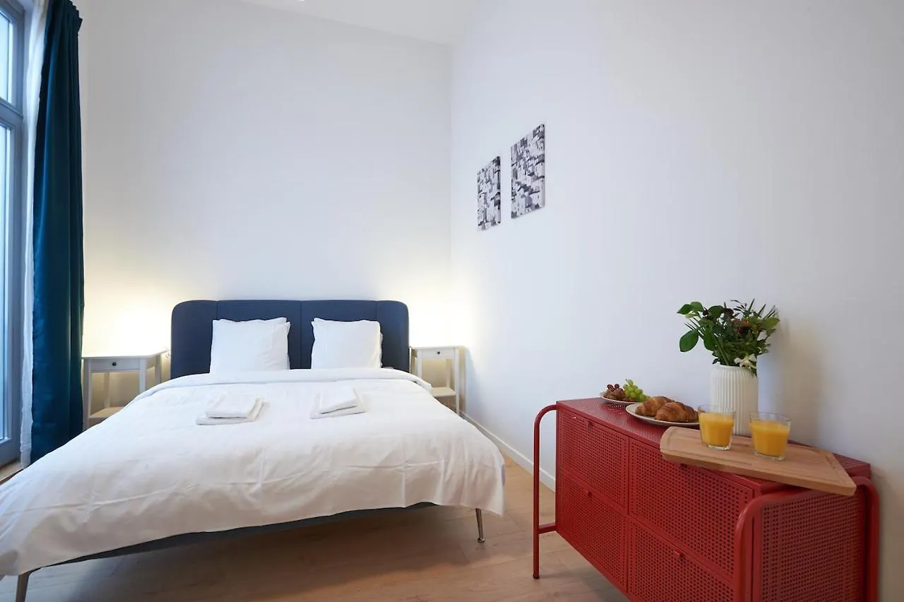 South Cosy Residence Bruxelles 0*,  Belgique