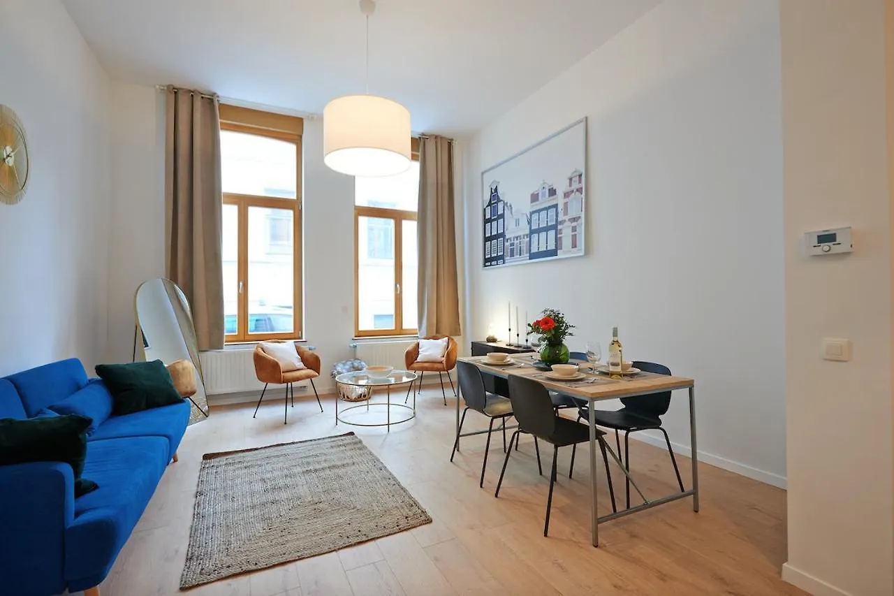 South Cosy Residence Bruxelles