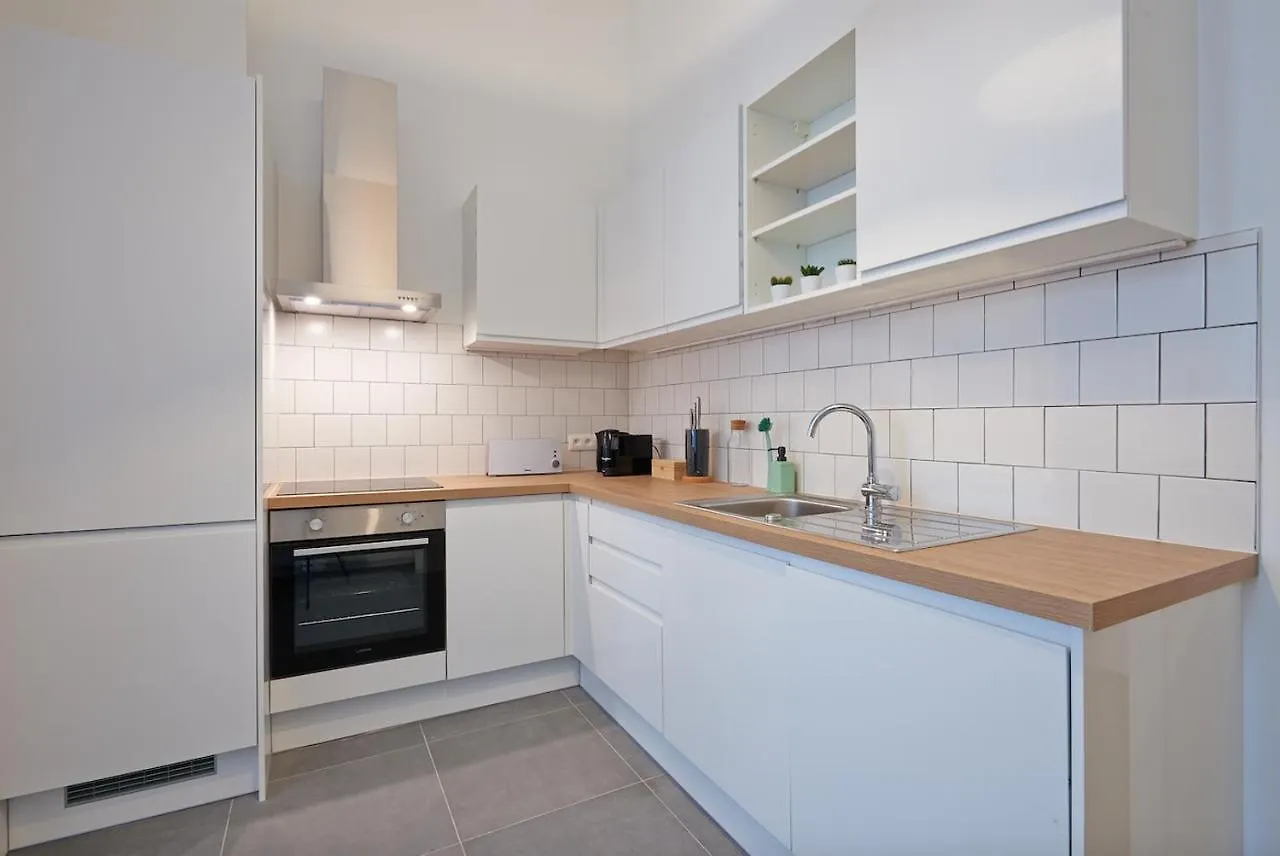 Appartamento South Cosy Residence Bruxelles
