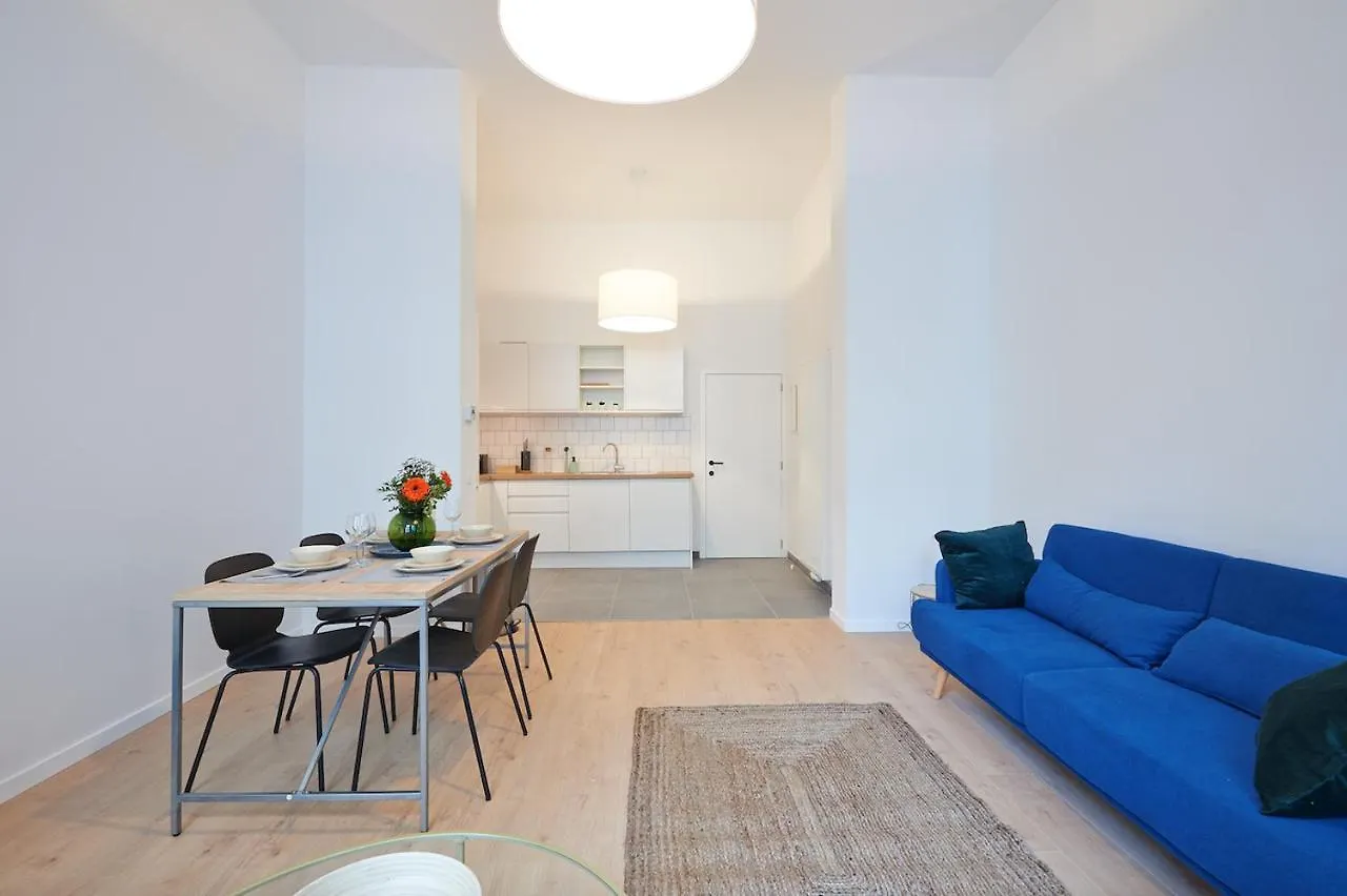 South Cosy Residence Bruxelles Appartement